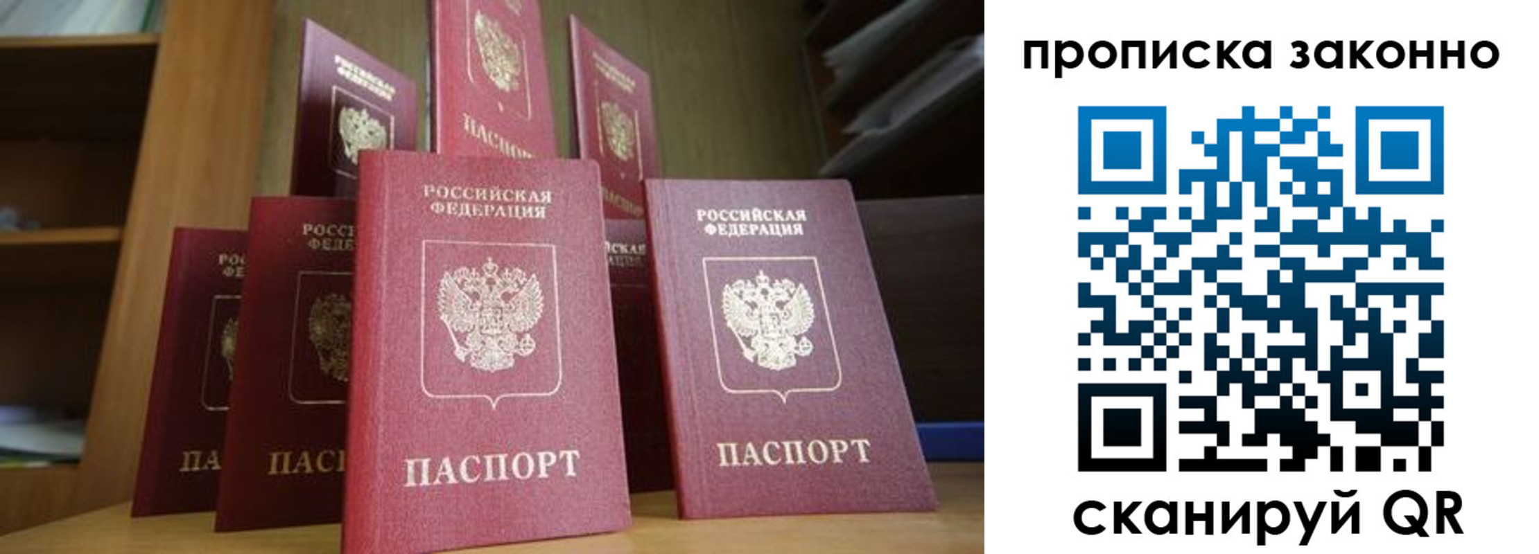 прописка в квартире в Котовске